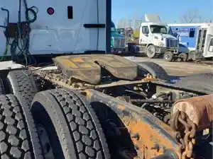 Used 2014 Meritor/Rockwell MT4014X Tandem Cutoff (Stock #24-165-3)) Part Image