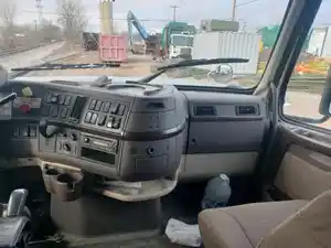 Used 2014 Volvo VNL Dash Ass'y (Stock #23-137-8)) Part Image