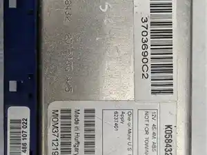 Used 2015 Bendix ABS Control Module (Stock #23-090-8)) Part Image