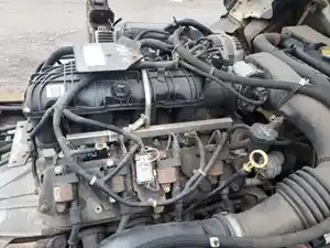 Used 2015 GM/Chev (HD) 6.0L Engine Assy (Stock #24-185-1)) Part Image