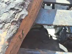 Photo of part