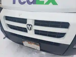 Used 2015 RAM ProMaster 1500 Grille (Stock #25-011-6)) Part Image
