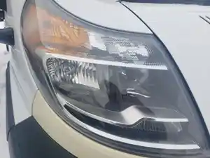 Used 2015 RAM ProMaster 1500 Headlamp Assy (Stock #25-011-10)) Part Image