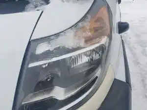 Used 2015 RAM ProMaster 1500 Headlamp Assy (Stock #25-011-9)) Part Image