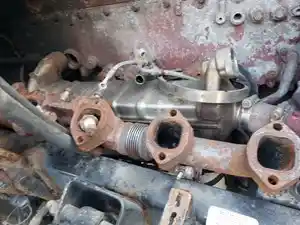Used 2016 Mack MP8 Engine Assy Image