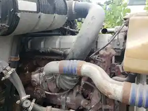 Used 2016 Mack MP8 Engine Assy Image