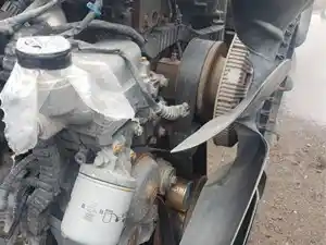 Used 2016 PACCAR MX13 Engine Assy Image