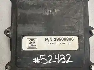 Used Allison 2500RDS Transmission ECM (Stock #52432)) Part Image