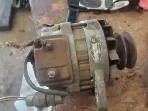 Used Alternator Image