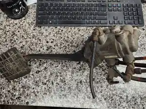 Used Brake & Brake Part (Stock #51288)) Part Image