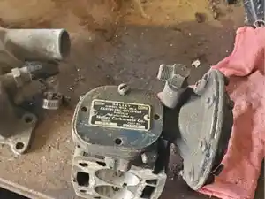 Used Carburetor (Stock #51806)) Part Image