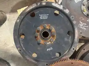 Photo of part