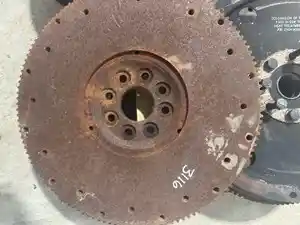 Photo of part