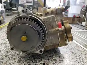 Used Caterpillar 3116 Fuel Injection Part (Stock #51155)) Part Image
