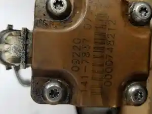 Used Caterpillar 3126B Injector (Stock #50583)) Part Image