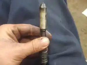 Used Caterpillar 3406A Injector (Stock #51726)) Part Image