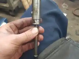 Used Caterpillar 3406B Injector (Stock #51725)) Part Image