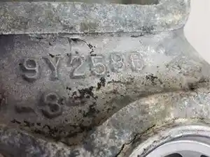 Used Caterpillar 3406C Engine Misc Part Image