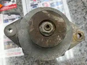 Used Caterpillar C10 Alternator Image