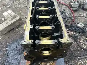 Used Caterpillar C10 Block (Stock #51364)) Part Image