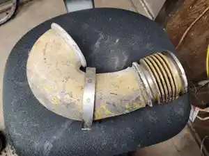 Used Caterpillar C15 (DUAL TURBO-ACERT-EGR) Turbo Image