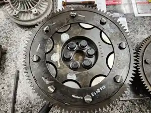 Photo of part