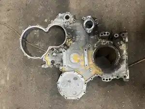 Used Caterpillar C15 Front Cover (Stock #51614)) Part Image