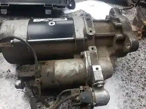 Used Cummins 6.7 Starter (Stock #52328)) Part Image