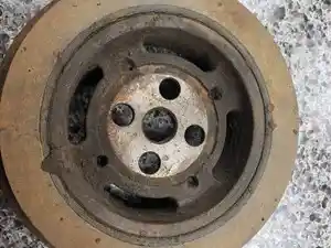 Used Cummins 6CT 8.3 Balancer (Stock #52264)) Part Image
