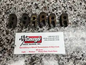 Used Cummins 8.3 Injector (Stock #51367)) Part Image