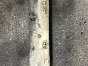 Used Cummins Big Cam 4 Intake Manifold (Stock #51671)) Part Image