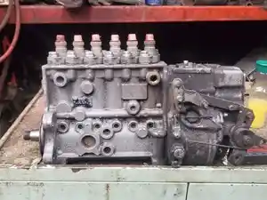 Used Cummins Fuel Gear Pump (Stock #51557)) Part Image