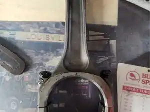 Used Cummins ISL Piston & Rod Image