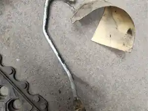 Used Cummins ISM Engine Misc Part Image