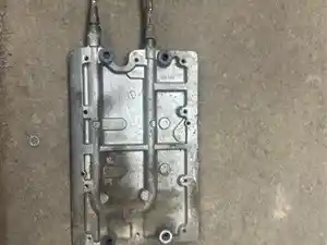 Used Cummins ISM Engine Misc Part Image