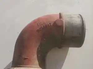 Used Cummins ISX Engine Misc Part Image