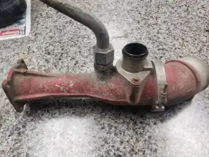 Used Cummins ISX Engine Misc Part Image
