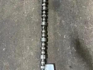 Used Cummins ISX15 Camshaft (Stock #51675)) Part Image