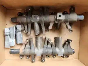 Used Cummins L10 Rocker Arm (Stock #52009)) Part Image