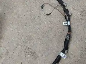 Used Cummins M11; ISM Wiring Harness (Stock #51283)) Part Image