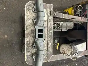 Used Cummins N14 Plus Exhaust Manifold (Stock #51625)) Part Image