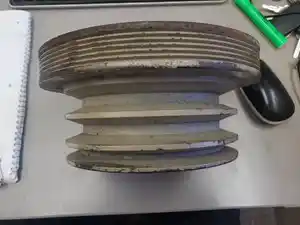 Used Cummins NTC-300 Engine Misc Part Image