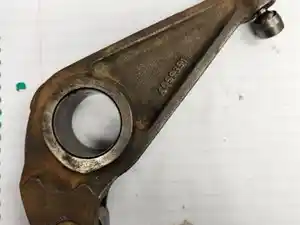 Used Cummins X15 Rocker Arm (Stock #51938)) Part Image