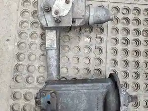 Photo of part