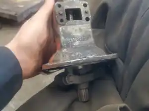 Photo of part