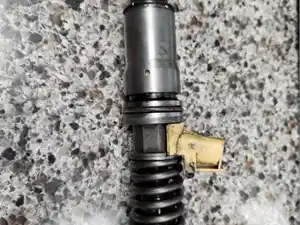 Used Detroit Series 60 14.0L Injector (Stock #51296)) Part Image