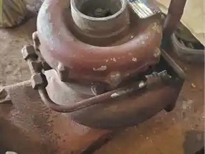 Photo of part