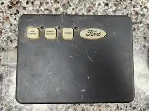 Used Ford 7.3L Engine Misc Part Image