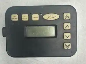 Used 1997 Ford 7.3L Engine Misc Part Image
