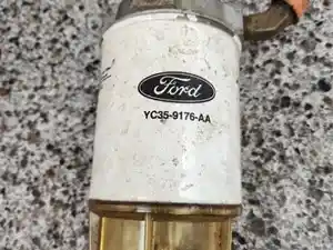 Photo of part